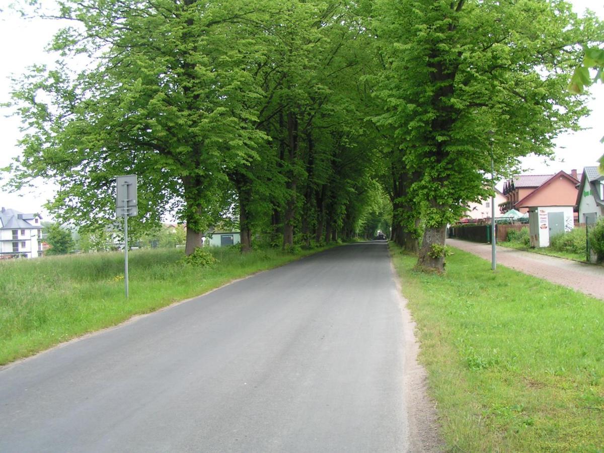 Wantaris - Domki Letniskowe Z Ogrodkiem Mielno-Mielenko Mielno  Esterno foto