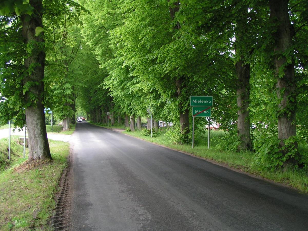 Wantaris - Domki Letniskowe Z Ogrodkiem Mielno-Mielenko Mielno  Esterno foto