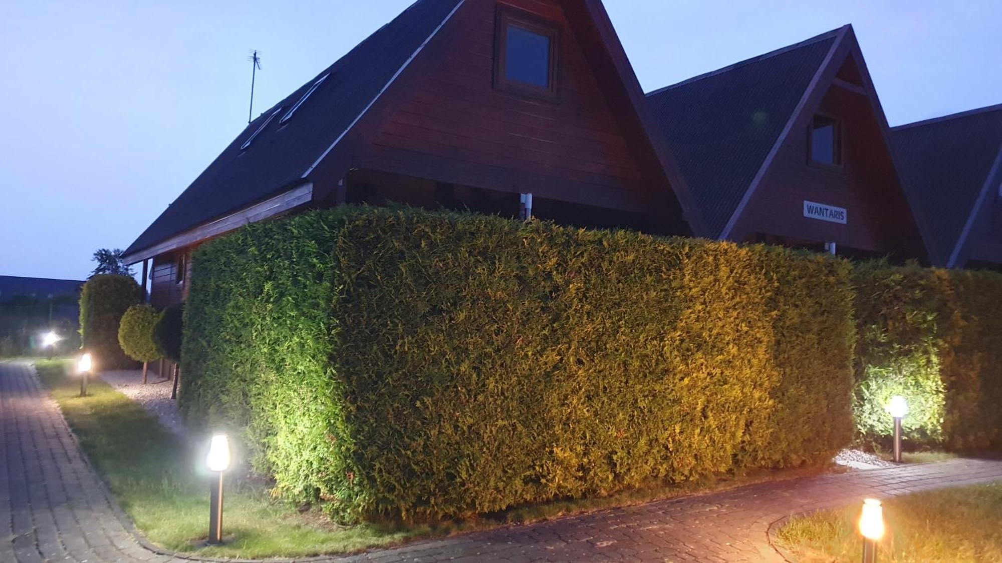 Wantaris - Domki Letniskowe Z Ogrodkiem Mielno-Mielenko Mielno  Esterno foto